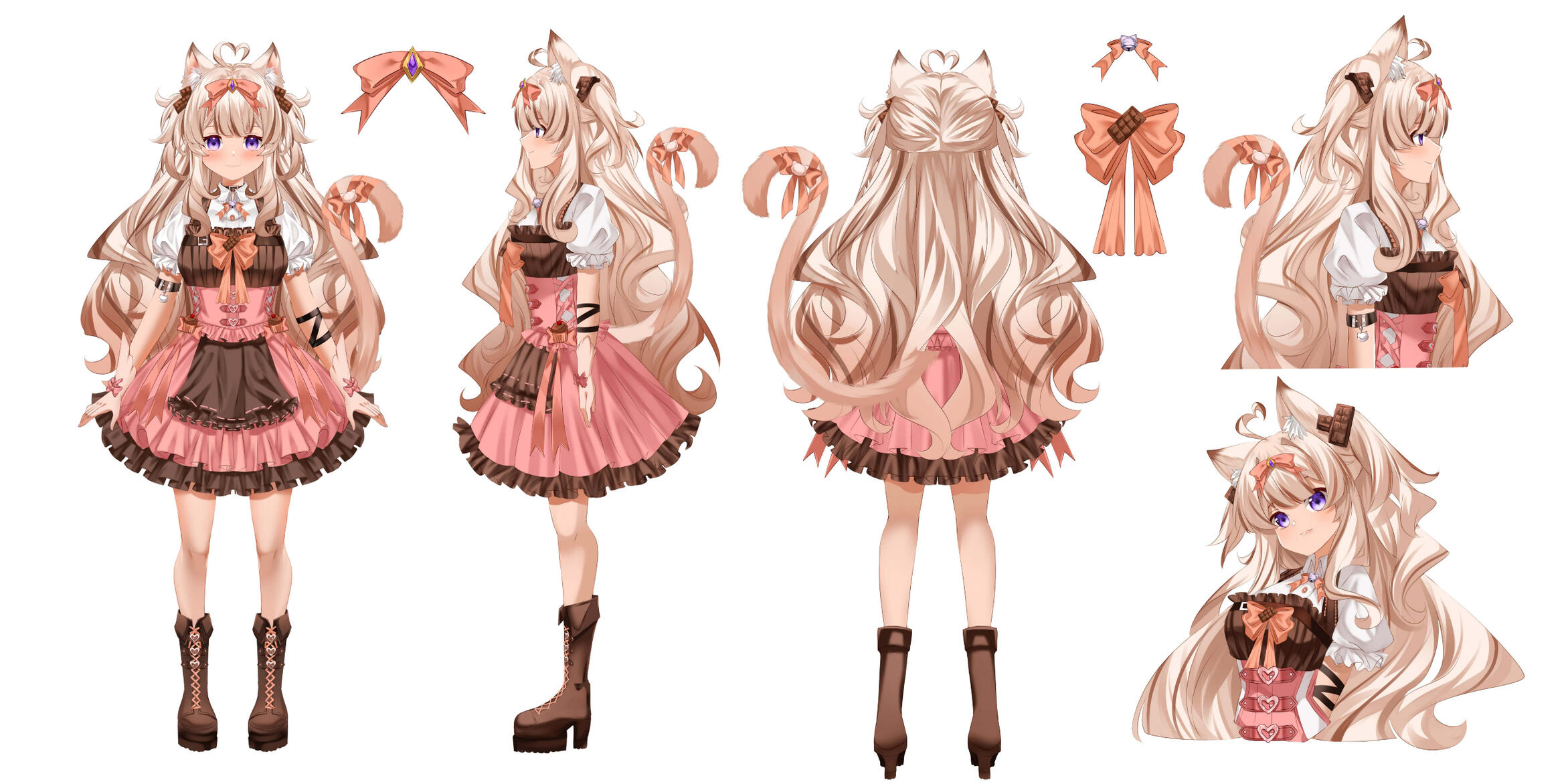 Purin Reference Sheet